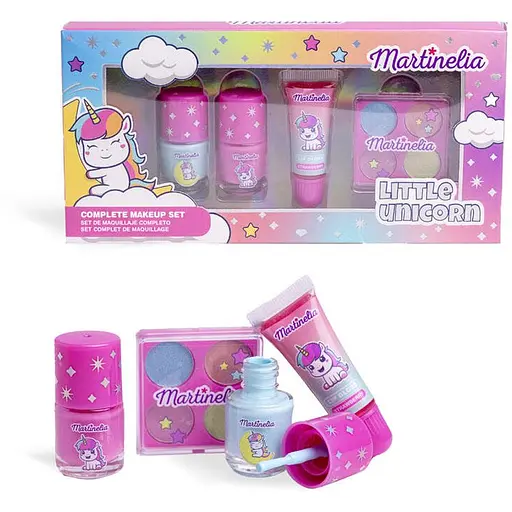 Набор для макияжа Martinelia Маленький Единорог (85493) - фото 3