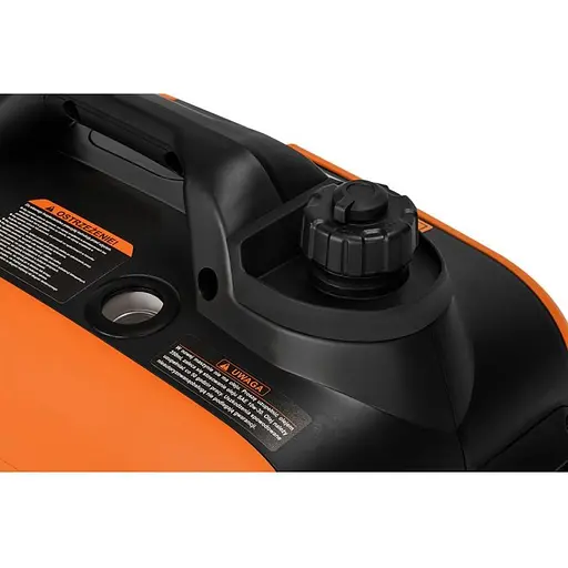 Інверторний бензиновий генератор Kraft&Dele KD3155 [160210] - фото 8