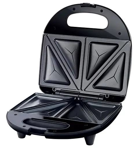 Бутербродниця Sencor SSM4300SS (6232692) - фото 3