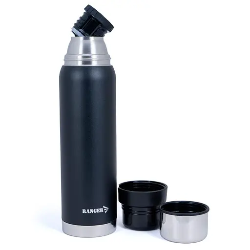 Термос Ranger Expert 1,2 L Black RA9944 - фото 3
