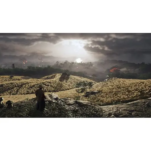 Гра Ghost of Tsushima (російська версія) (PS4) - фото 5