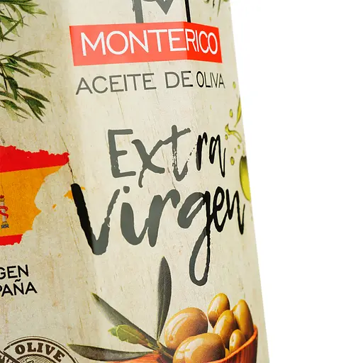 Олія оливкова Mоnterico Extra Virgin не фільтрована 1 л - фото 4