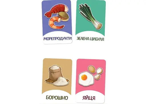 Настольная игра Нова Ера Битва ресторанов (Rival Restaurants) (укр.) (ВР_БР) - фото 12