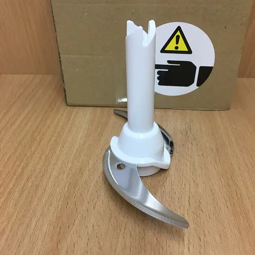 Нож для чаши измельчителя блендера Bosch MSM7800, MS6CM4190, MS62B6190, MSM67190, MS8CM6190, 00629987 1250 мл - фото 6