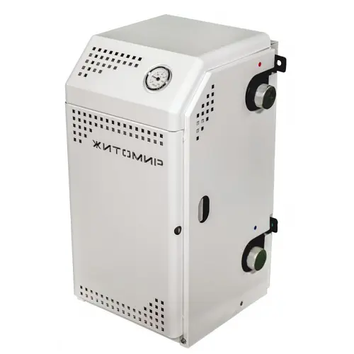 Газовый котел Атем Житомир-М АДГВ-12 СН+труба Экостандарт - фото 2