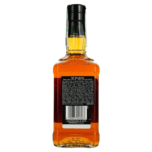 Виски Jack Daniel's Tennessee Old No.7, 40% (2 шт. х 0.5 л) - фото 4