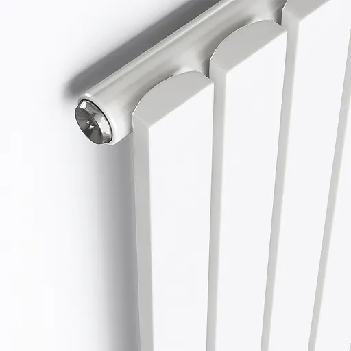 Радіатор дизайнерський Ideale Jolanda 11 8/1800/472 білий, Білий - фото 2