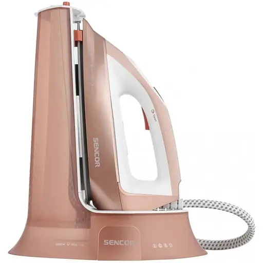 Парогенератор Sencor SSI 0910RS - фото 6