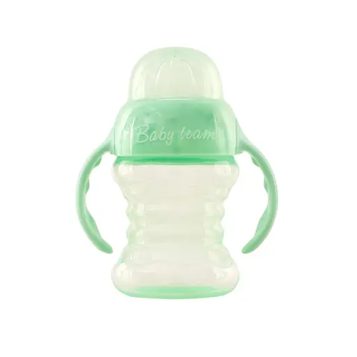 Поильник-непроливайка со спаутом 5022_м&#039;ятний 180 мл - фото 2