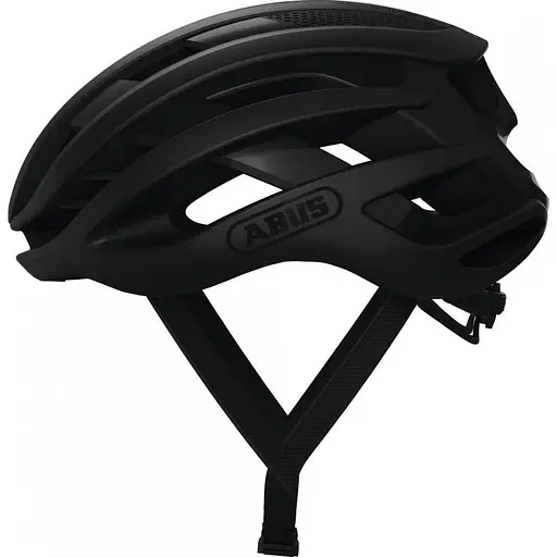 Велошолом Abus AirBreaker M Velvet Black (1007-817205)