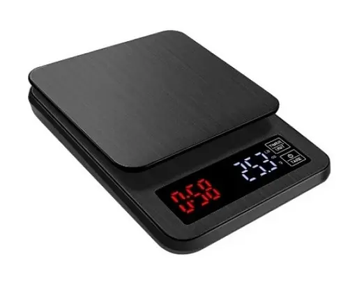 Кухонные весы Yieryi TSC01756 с таймером