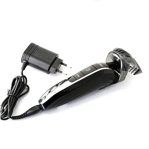 Стайлер набір для стрижки волосся і бороди KM 1832-a - фото 4