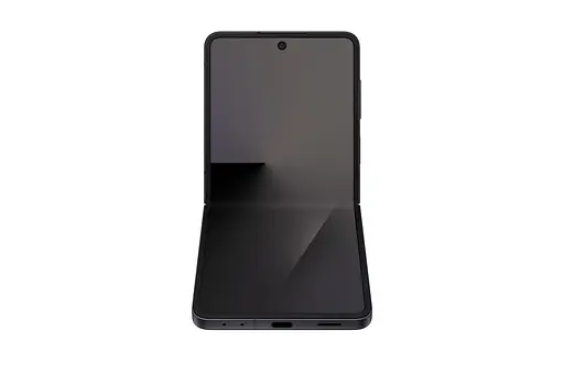 Смартфон Samsung Galaxy Flip 7 5G F766 6.9"/4.1"12/512ГБ 1SIM 4300 мАxгод чорний - фото 2