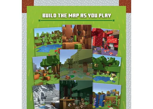 Настольная игра Ravensburger Майнкрафт: Герои деревни (Minecraft - Heroes of the Village) (англ.) (PS137) - фото 5