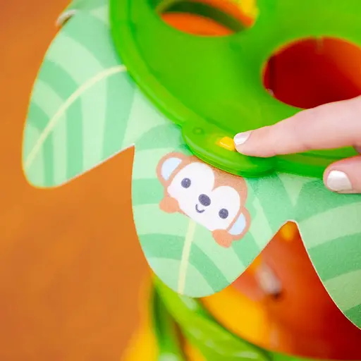 Музыкальная игрушка Bright Starts Tropical Twirl (16826) - фото 9