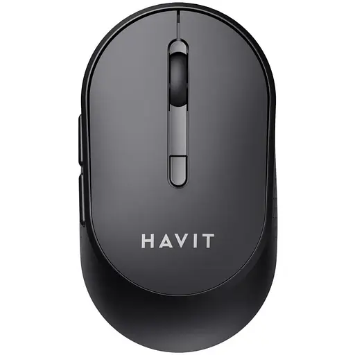 Мишка Havit HV-MS78GT Wireless Black (6939119041212) - фото 1