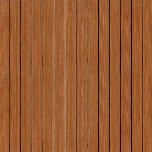 Покриття вінілове самоклеюче Wall Sticker 3D рейки 600х600х2.8мм SW-00003246 - фото 1