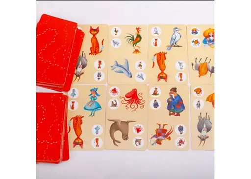 Настільна гра Така Мака Дві курки (50001-UA) - фото 4