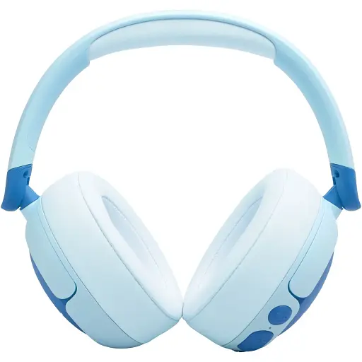 Наушники JBL Bluetooth Stereo JR470 NC (JBLJR470NCBLU) Blue UA - фото 3