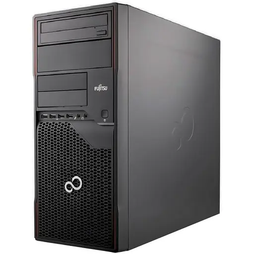Комп'ютер Fujitsu Celsius W410 Tower (i5-2400/8/120SSD/500) Б/В - фото 1