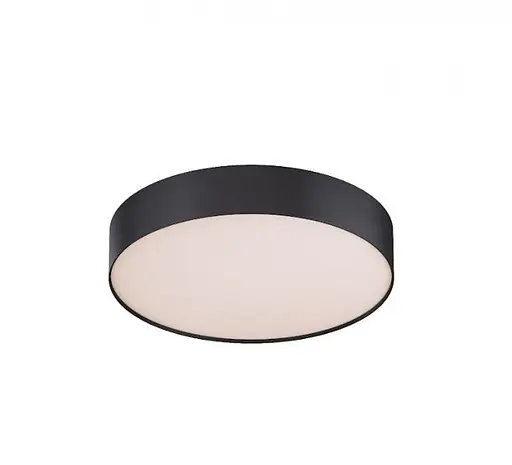 Світильник стельовий MONZA Kloodi KD-MONZA300 36W 4К BK - фото 1