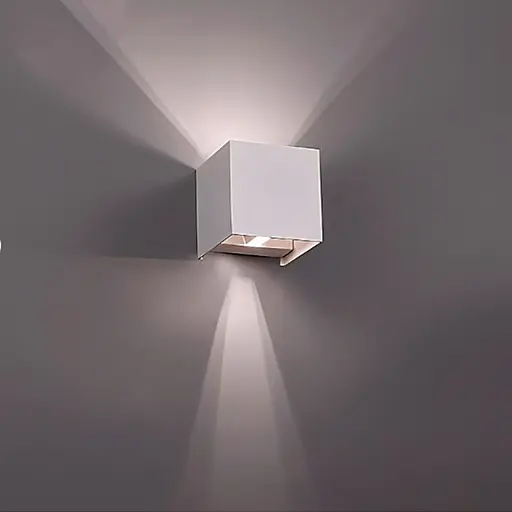 LED Светильник архитектурный AR04 IP54 VIDEX 6W 2700K - фото 6