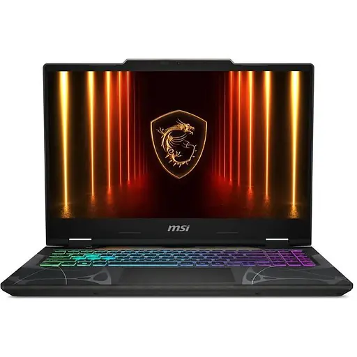 Ноутбук MSI Cyborg 15 B2RWFKG-038XPL 7 240H 16 GB DDR5-SDRAM 512 GB 5060 Wi-Fi 6E (802.11ax) Без ОС
