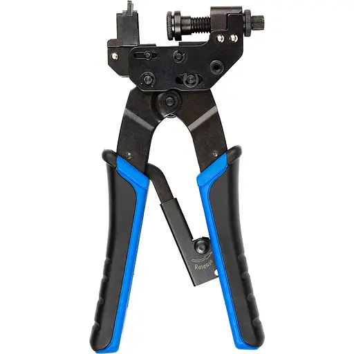 Обтискний інструмент PowerPlant BNC, RG59, RG6 - фото 1