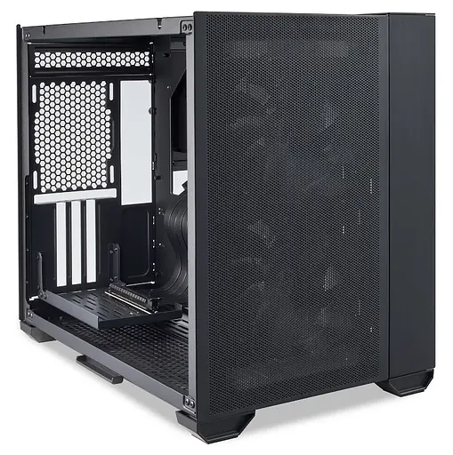 Корпус Lian Li PC-O11 Dynamic Air Mini Black (G99.O11AMX.00) без БЖ - фото 9