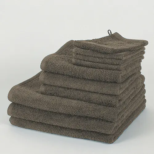 Полотенце Kela Ladessa, темно-серое 70x140 см (23197) - фото 4