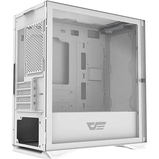 Корпус Darkflash DLM200 WHITE mATX (DLM200 WHITE) Без БП - фото 5