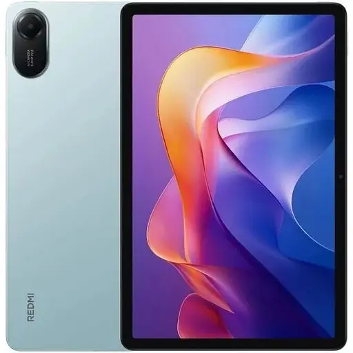 Планшет Xiaomi Redmi Pad 2 4/128GB Wi-Fi Mint Green (VHU5875EU) UA UCRF - фото 1