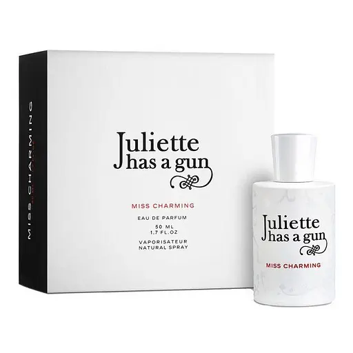 Оригинал Juliette Has A Gun Miss Charming 50 мл парфюмированная вода - фото 1