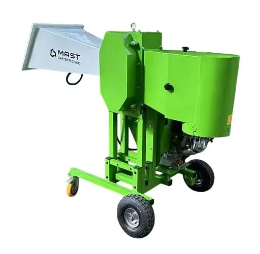 Бензиновый измельчитель веток MAST Gartentechnik MT-RP100 - фото 3