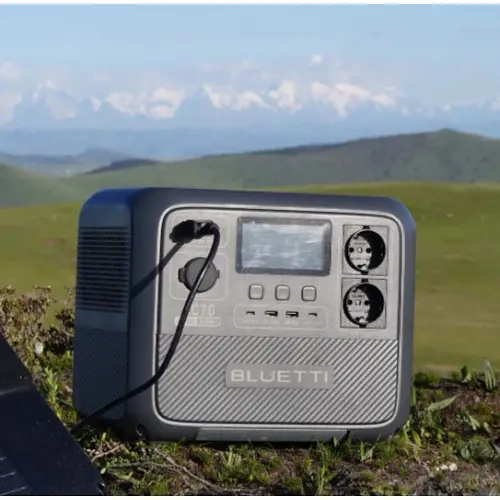 Зарядна станція Bluetti AC70 1000W 768Wh - фото 5