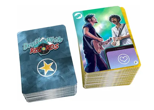 Настольная игра Ігромаг Draft & Write Records (укр.) + 2 мини-дополнения (6571) - фото 7