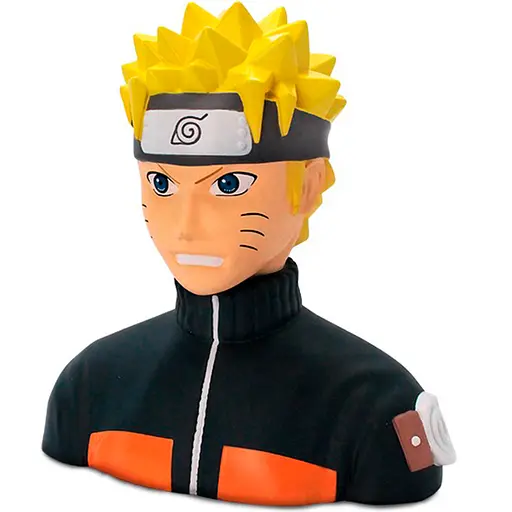 Копилка Naruto Shippuden Naruto (Наруто) 17 см - фото 1