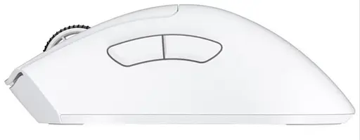 Мышь компьютерная Razer DeathAdder V3 Pro Wireless White (RZ01-04630200-R3G1) - фото 2