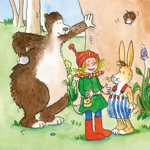 Піксі рятує Великдень - фото 8