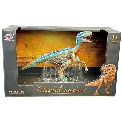 Фигурка Dino Toys Велоцираптор B28 (Q9899-B28) - фото 1