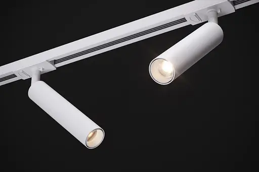 Світильник трековий однофазний Kloodi KD-NARO180 7W 3K WH - фото 2