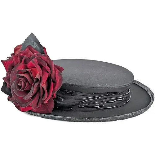 Циліндр Santa Muerte складний - фото 4