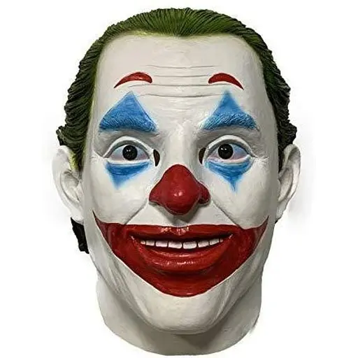 Маска GeekLand Темний лицар Джокер The Dark Knight Joker КМ 64.117 - фото 1