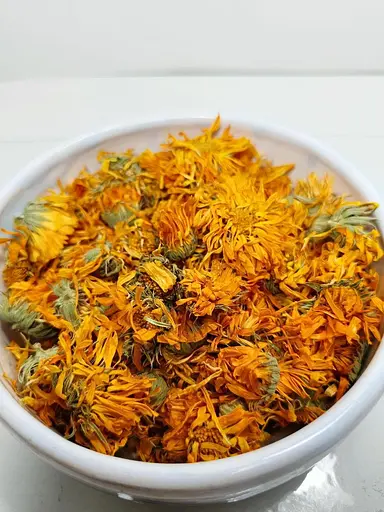 Календула сушена 25г - фото 4