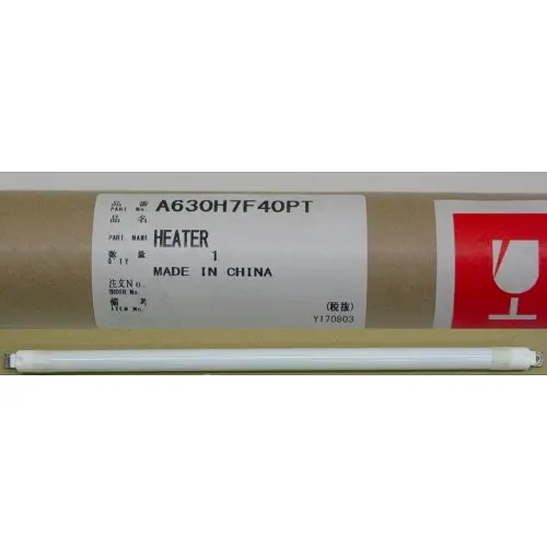 Лампа гриля Panasonic A630H7F40PT кварцова для НВЧ NN-CD987, NN-CD997