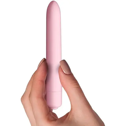 Минивибратор SugarBoo Sugar Pink 10 уровней интенсивности - фото 2
