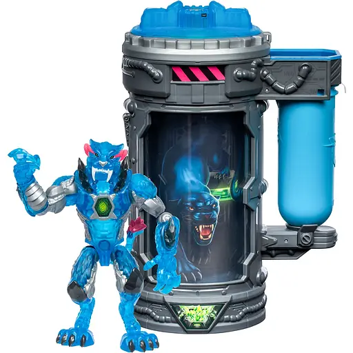 Ігровий набір MrBeast Lab Станція перетворення Пантера стелс (123812)