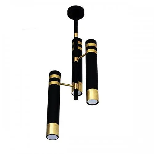 Люстра Level lamp V3 black&brass PikArt ст. 5021 - фото 4