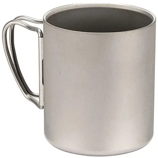 Кружка Snow Peak MG-152 Ti-Double 300 Mug 300 мл - фото 8