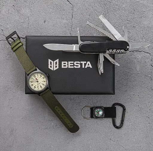 Набір з компасом Besta Box Command Set - фото 2